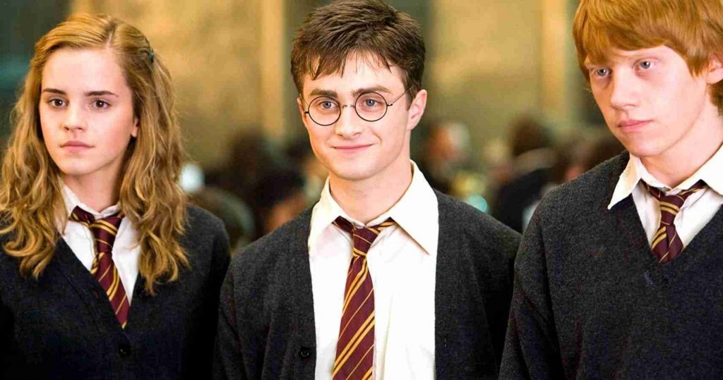 Filme Harry Potter