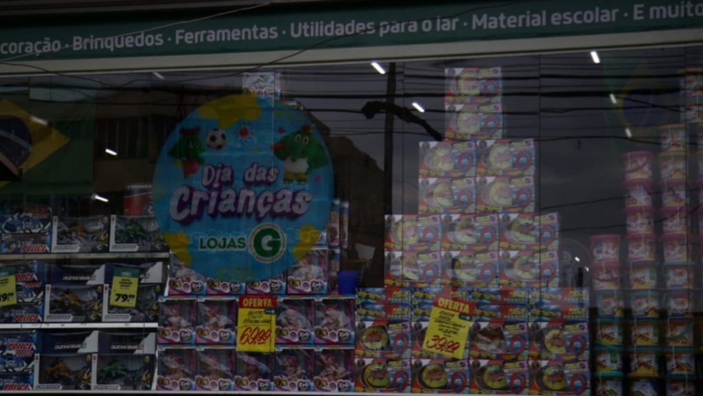 brinquedos