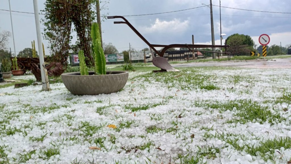 GRANIZO guia lopes