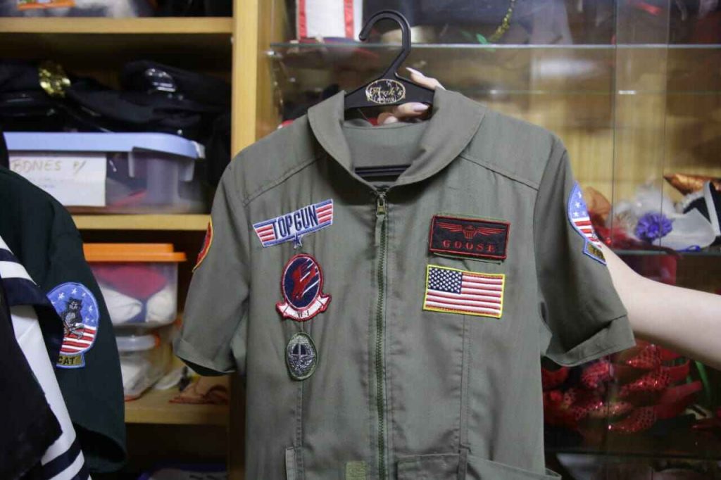 Fantasia de Top Gun