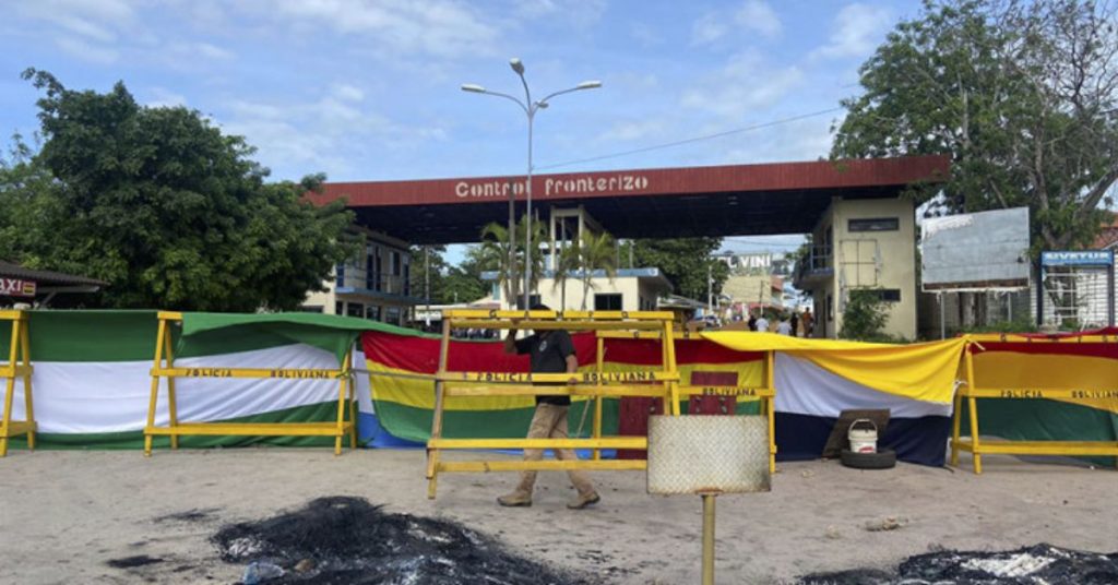bolivia corumba