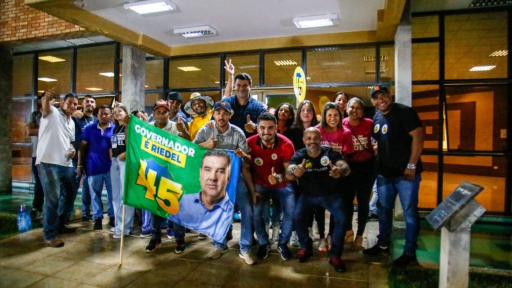 debate midiamax torcida riedel
