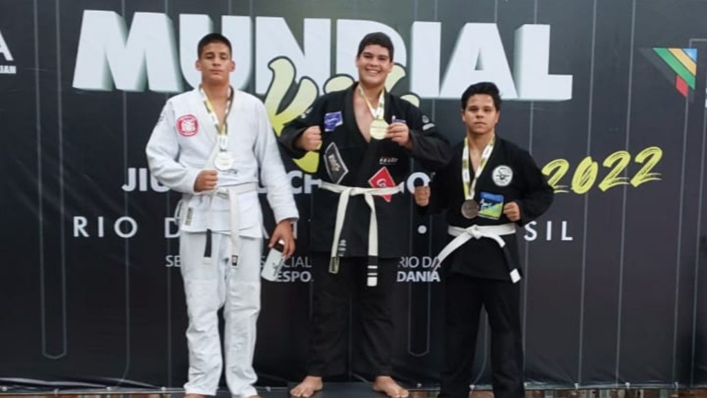 campeao mundial jiu-jitsu
