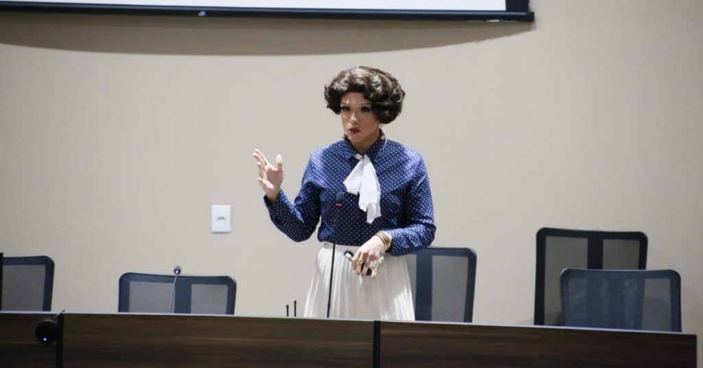 Palestrante Rita Von Hunty