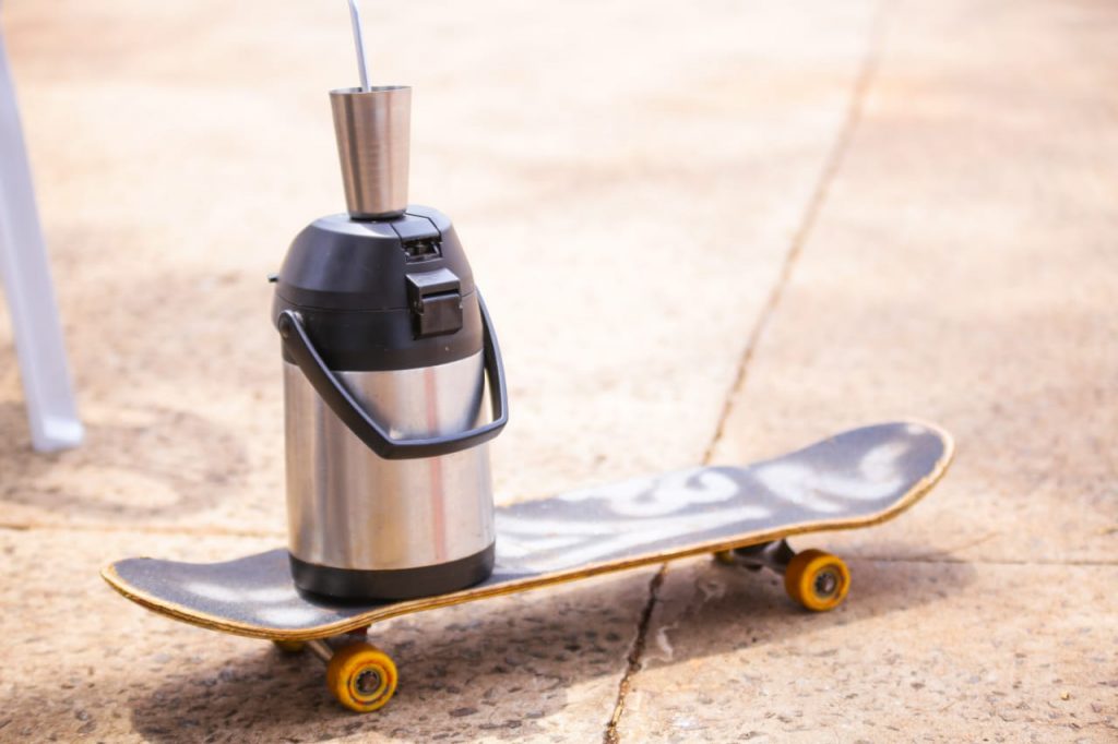 Skate, Skate feminino