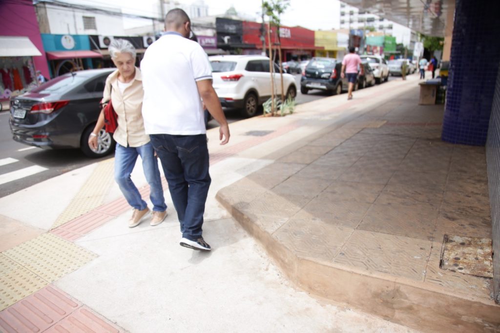 Prefeitura diz que vai verificar a situação. Foto: Marcos Ermínio/Jornal Midiamax