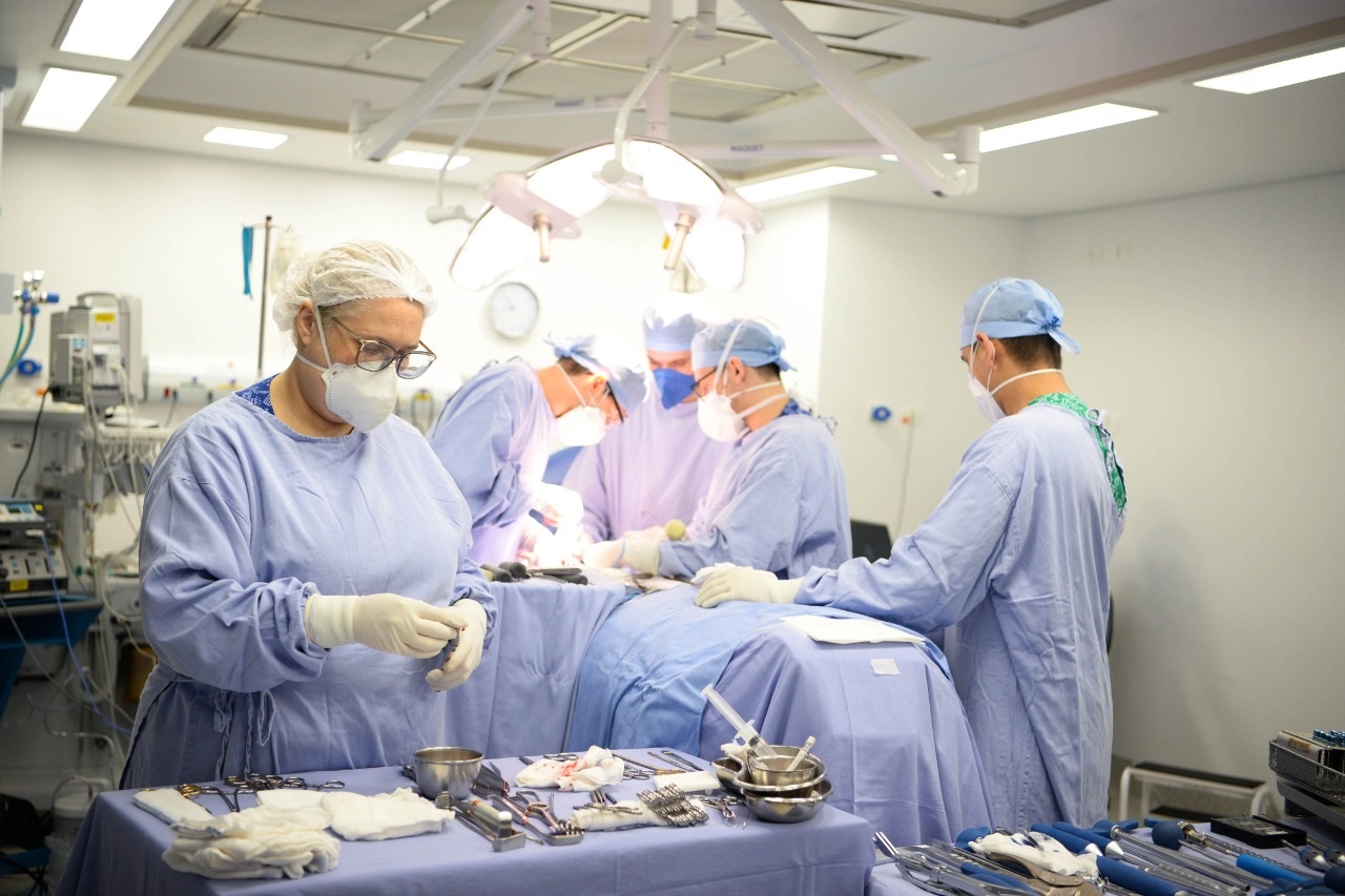Hospital Pequeno Príncipe