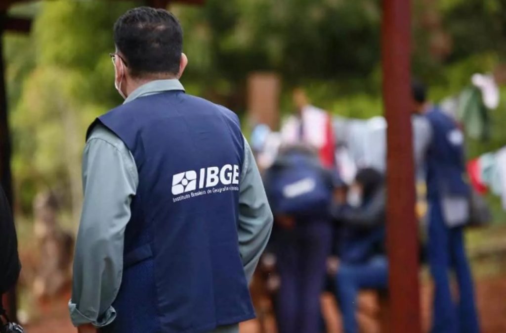 ibge vagas