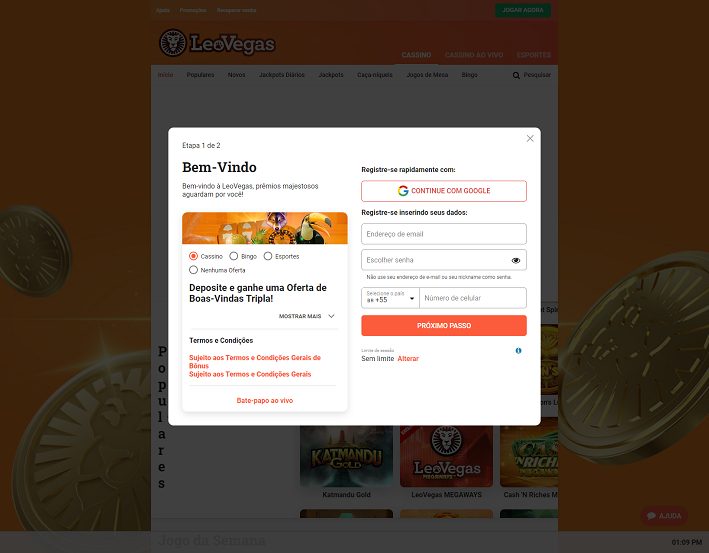 LeoVegas