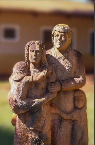Obra 'A família'