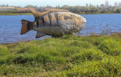 Obra 'Cará'