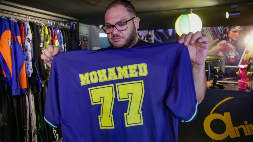 camiseta