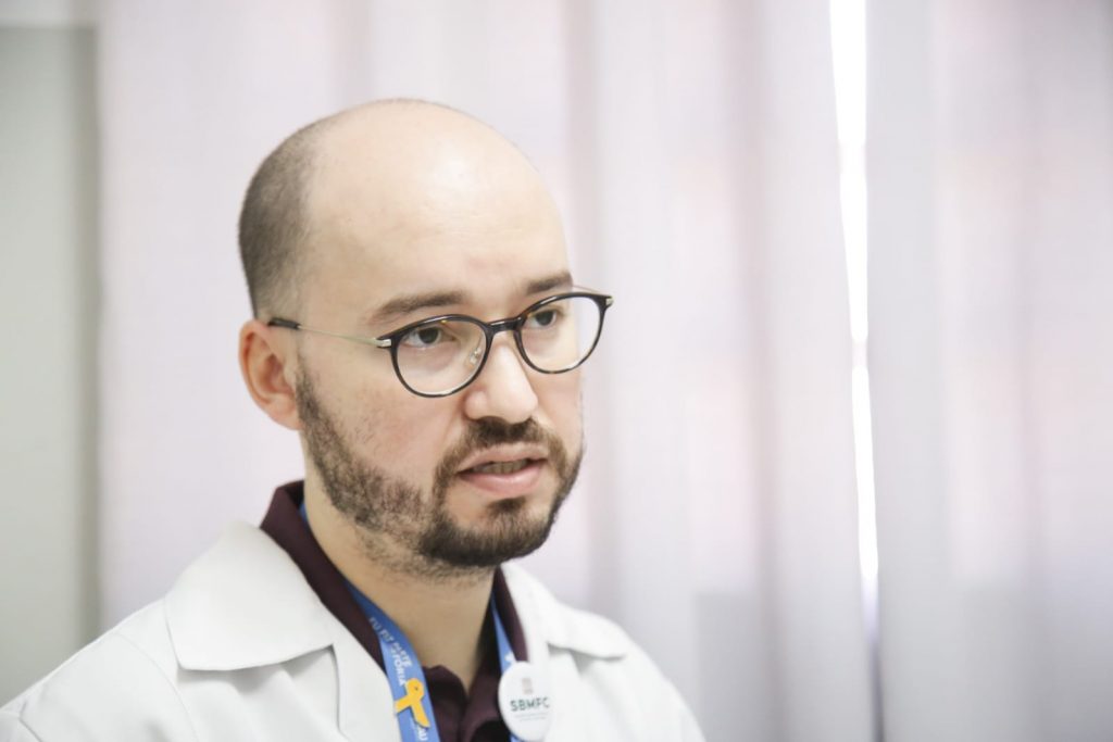 Dr. Roberto CTA