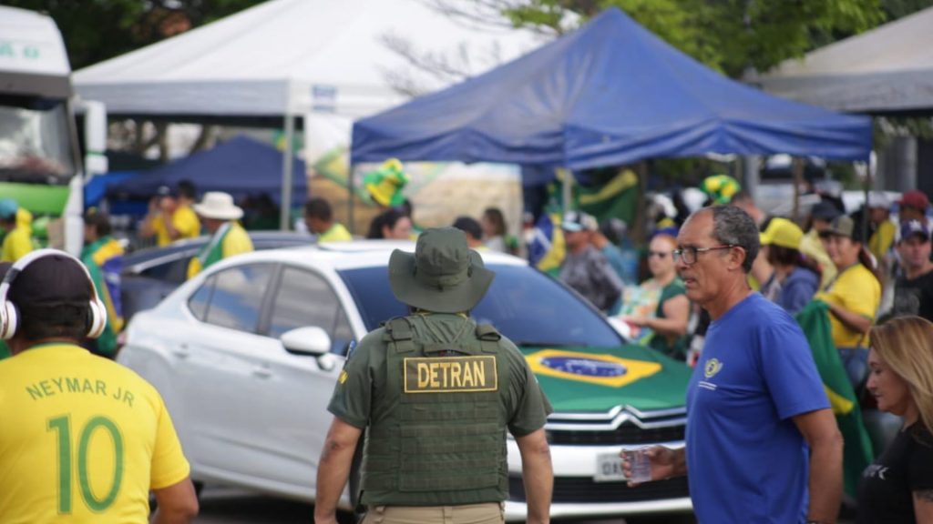 trânsito