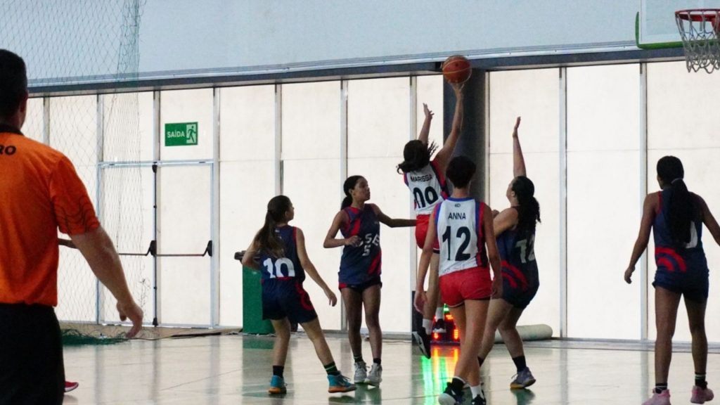 basquete feminino
