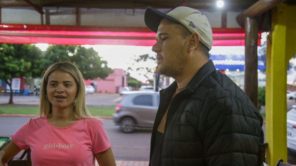 empresários