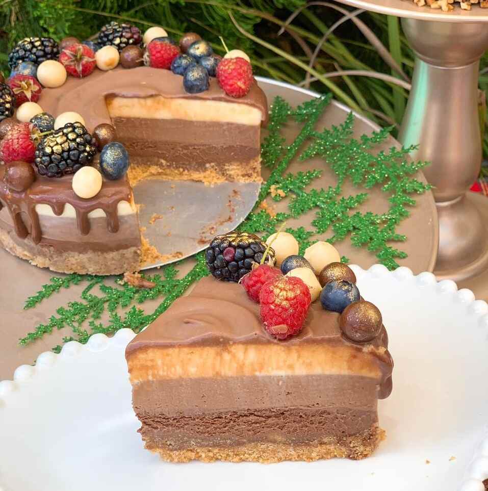 Torta Amanteigada