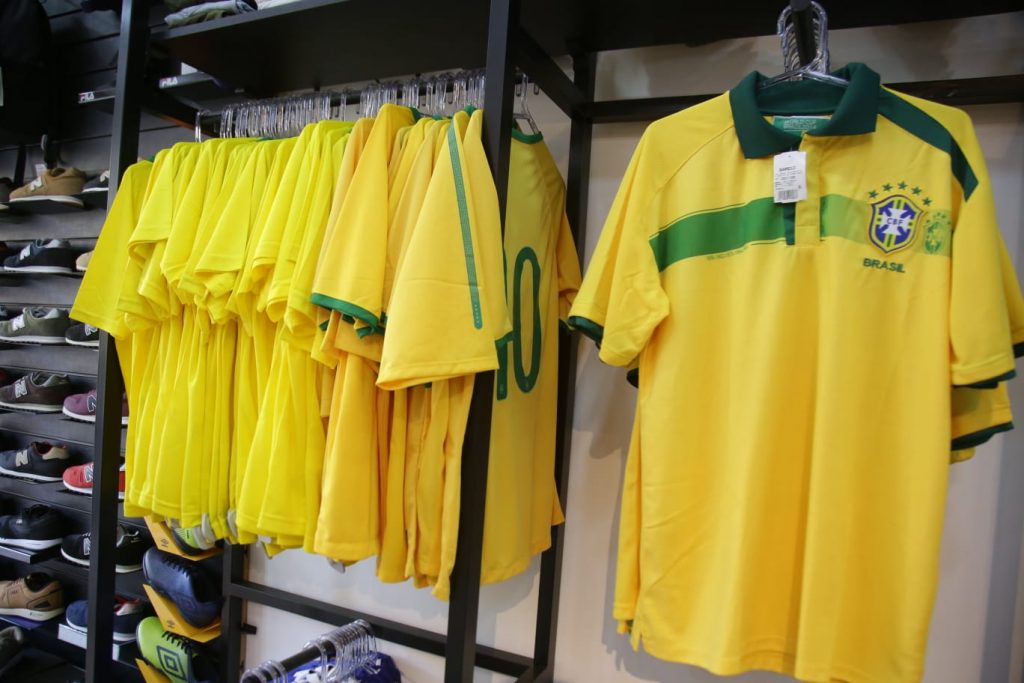 camisetas