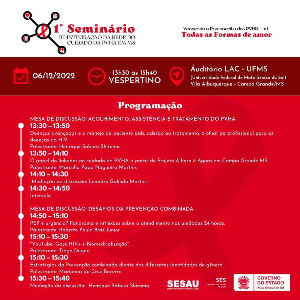 Seminário CTA
