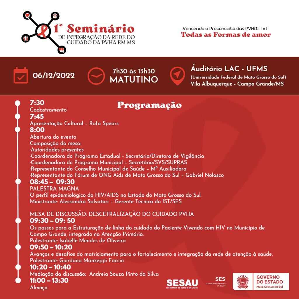 Seminário CTA