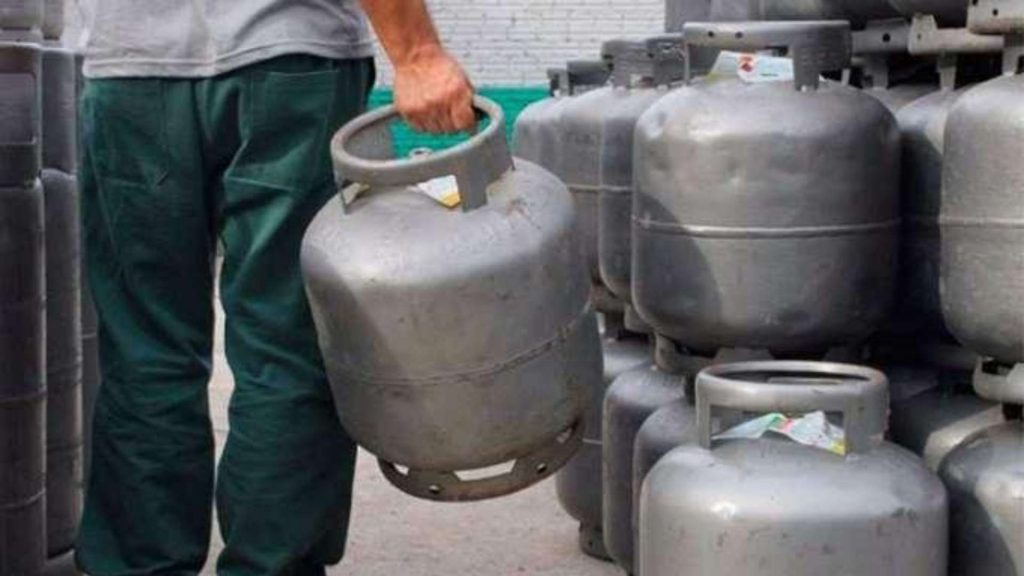 Gás de cozinha