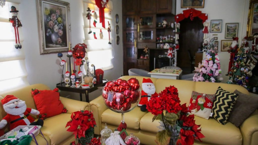 Casa fica localizada no Jardim Paulista, em Campo Grande. Foto: Nathalia Alcântara/Jornal Midiamax