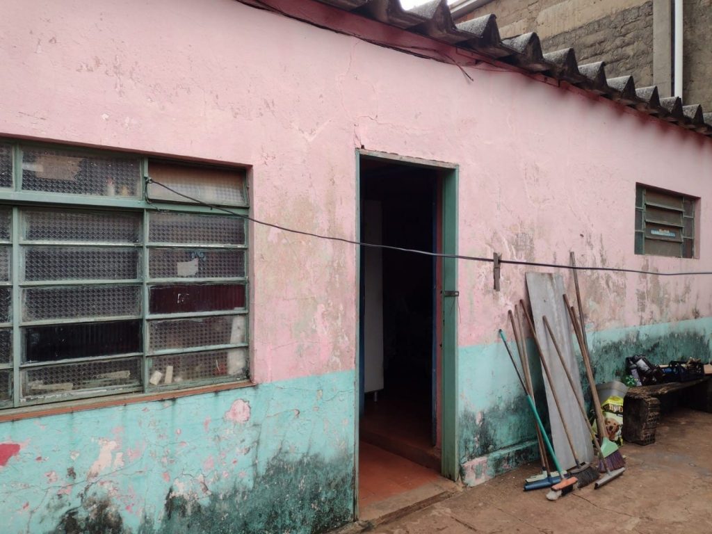 Residência preserva as mesmas características de 1979 - (Foto: João Ramos/Midiamax)