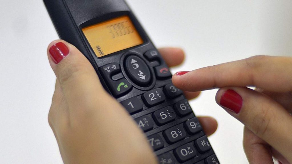 telefone