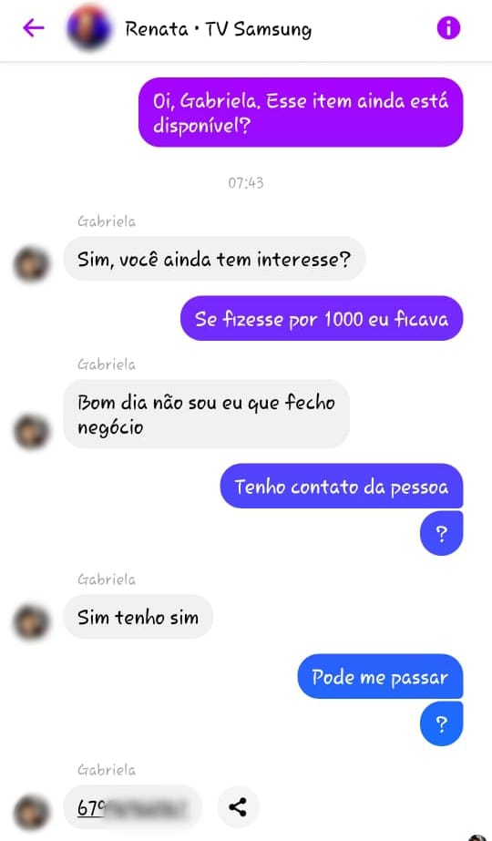 falso intermediário