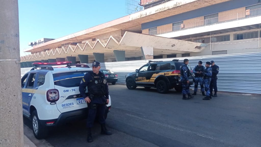 Foto: Guarda Municipal/Divulgação