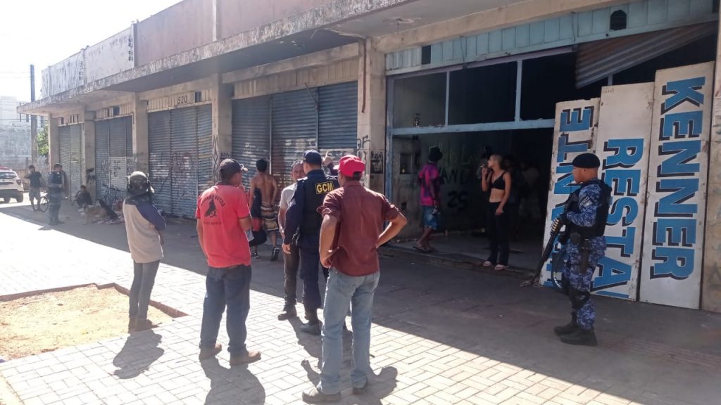 Foto: Guarda Municipal/Divulgação