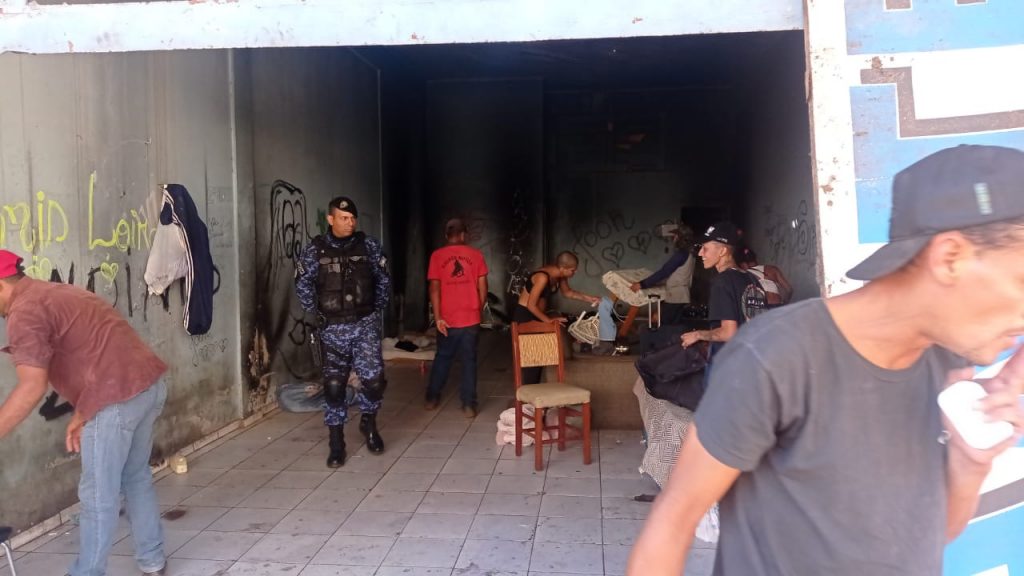Foto: Guarda Municipal/Divulgação