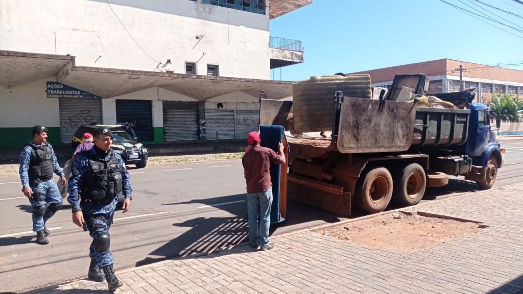 Foto: Guarda Municipal/Divulgação