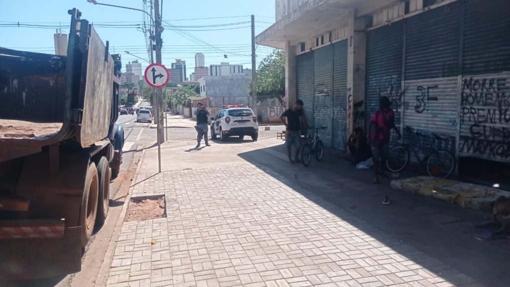 Foto: Guarda Municipal/Divulgação