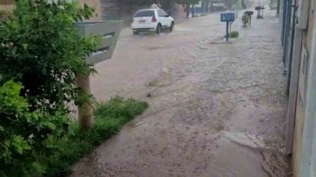 alagamento em campo grande