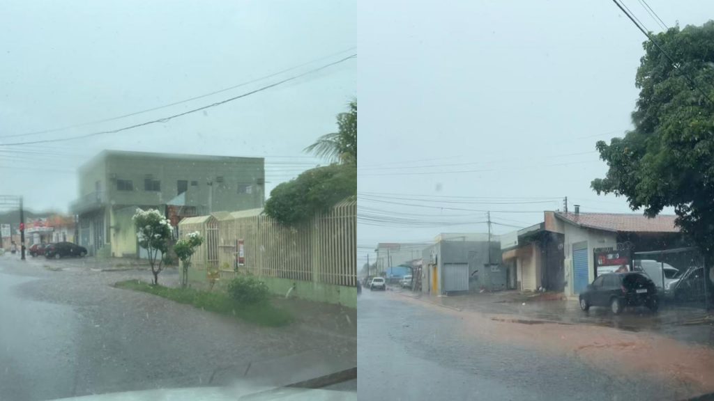 chuva
