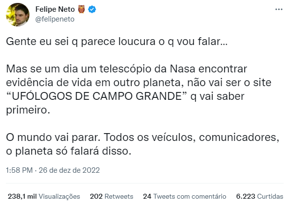felipe neto