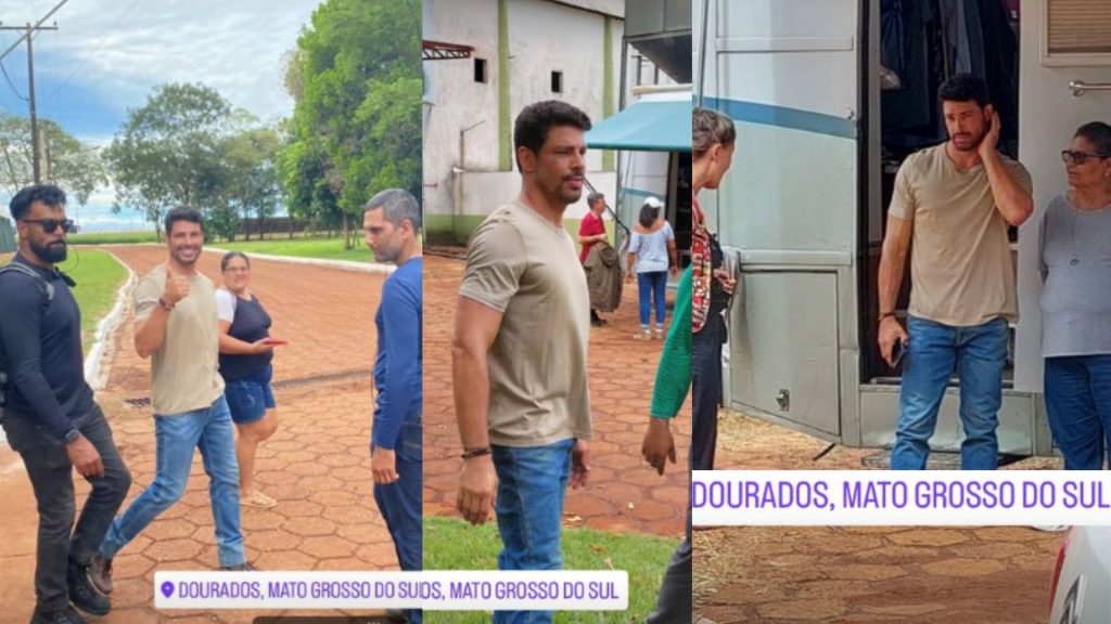 nova novela cauã reymond mato grosso do sul