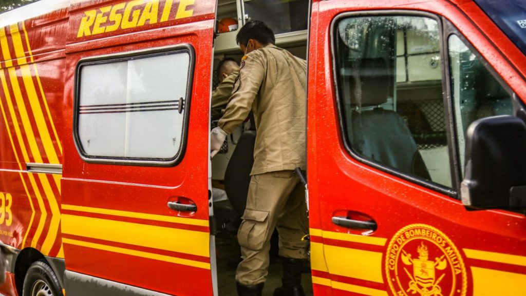 bombeiros
