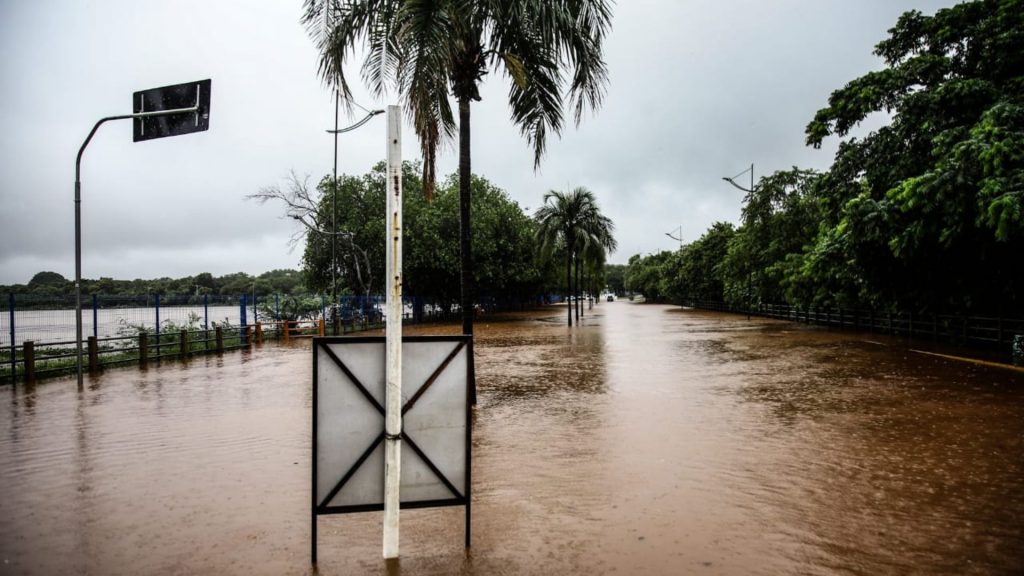 Lago do amor