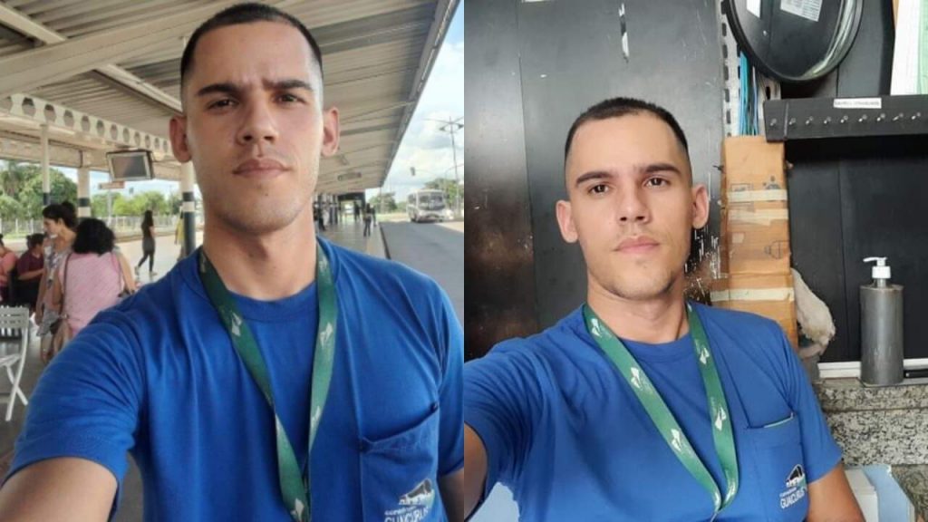 Motorista passageiro weslei