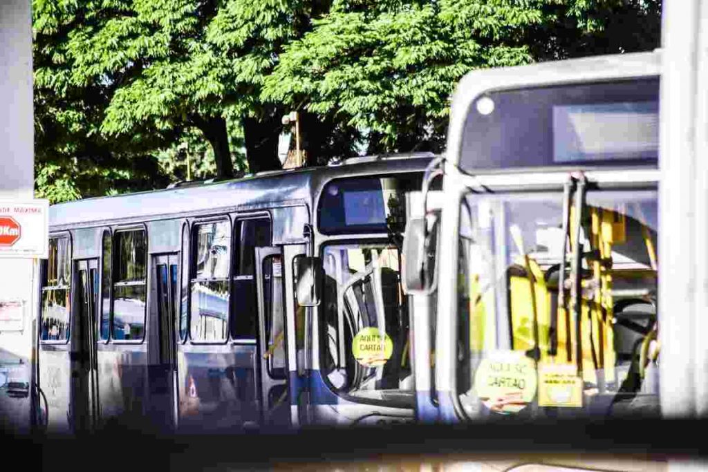 Consórcio paralisação greve