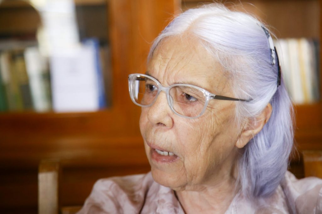 Irmã Nilda. Foto: Henrique Arakaki/Jornal Midiamax