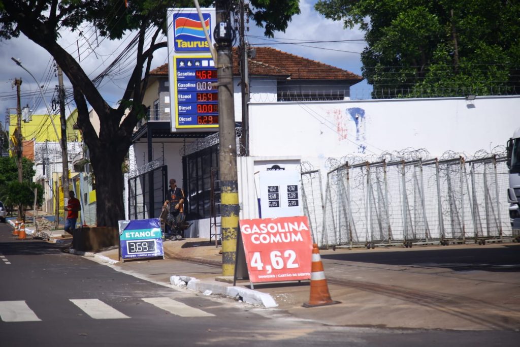 gasolina