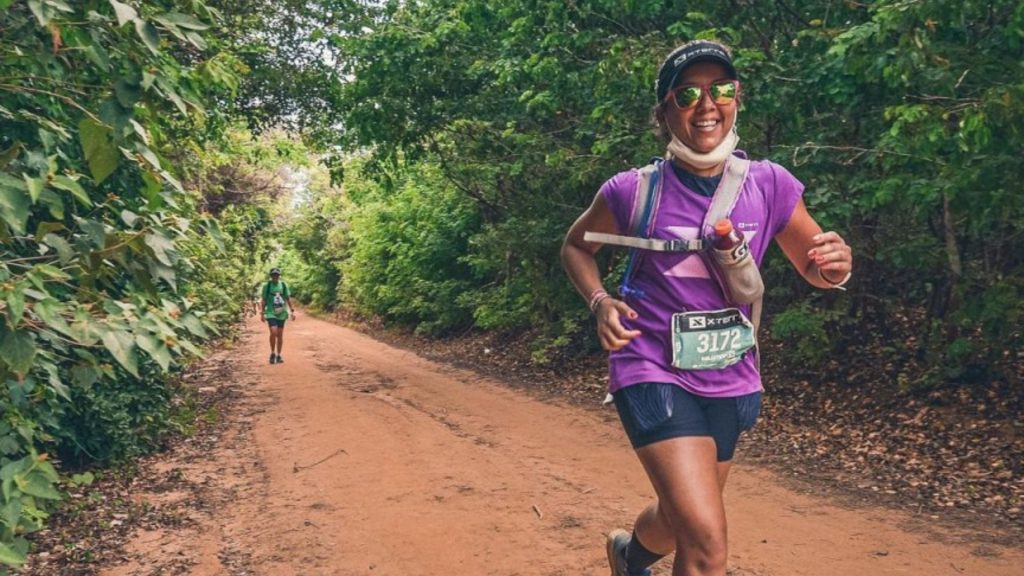 corrida maratona