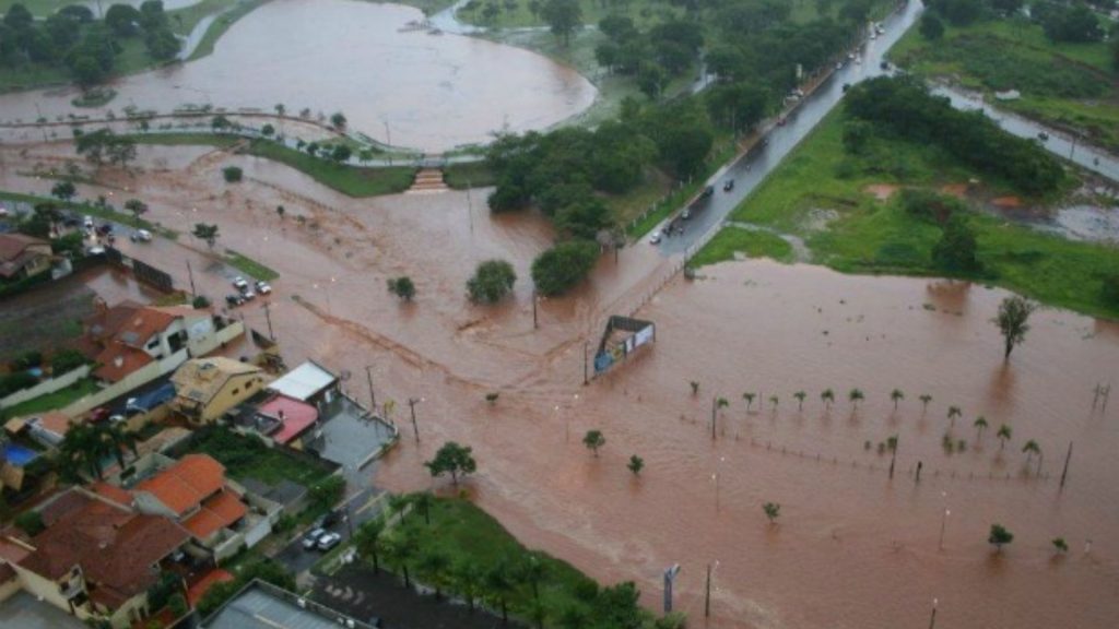 via park alagamento