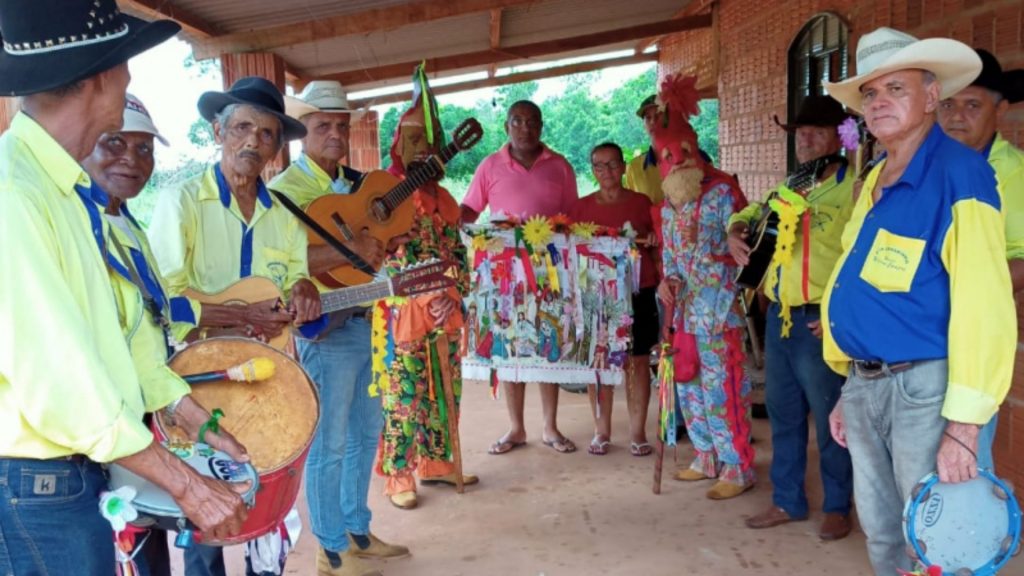 folia de reis