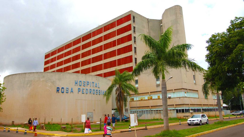 Hospital Regional vagas
