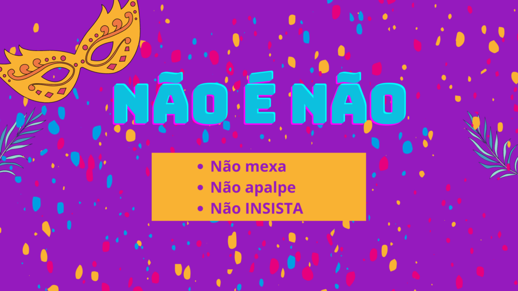 Não é Não