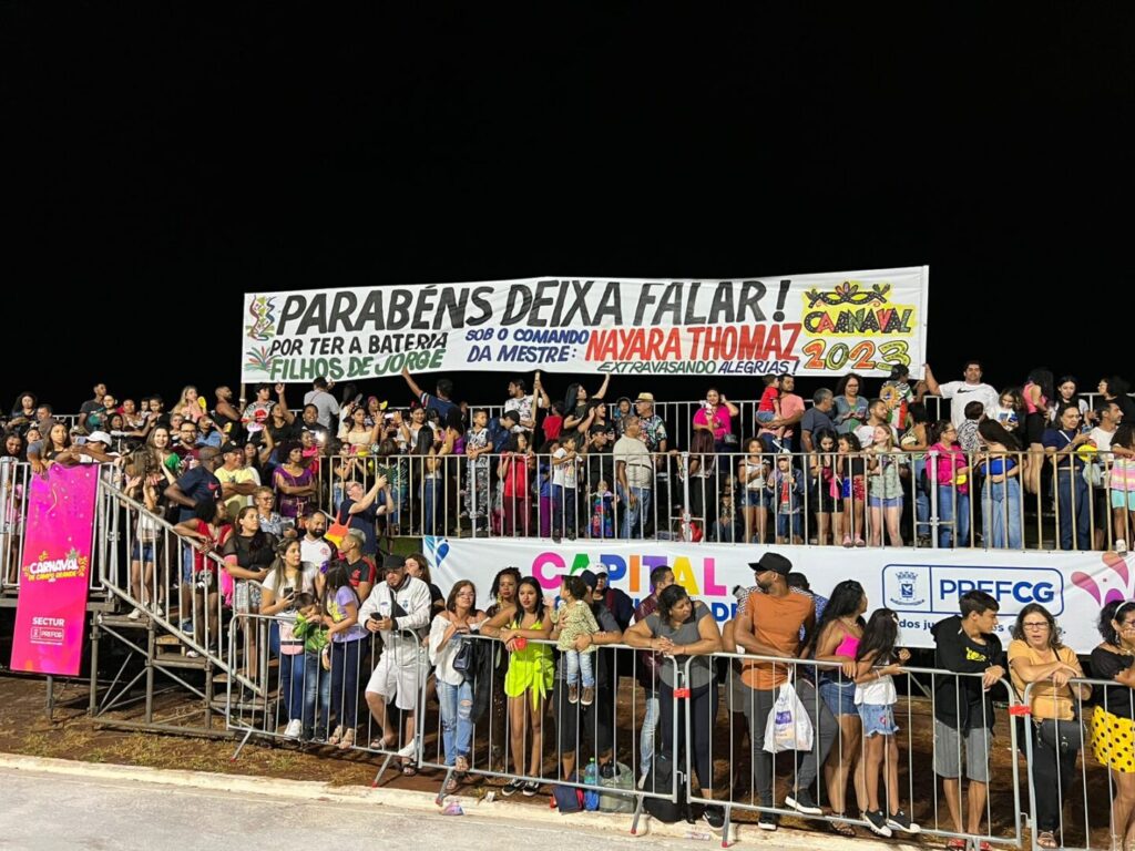 desfile